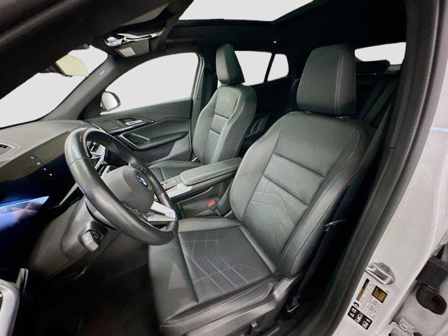 used 2025 BMW X2 car, priced at $37,697