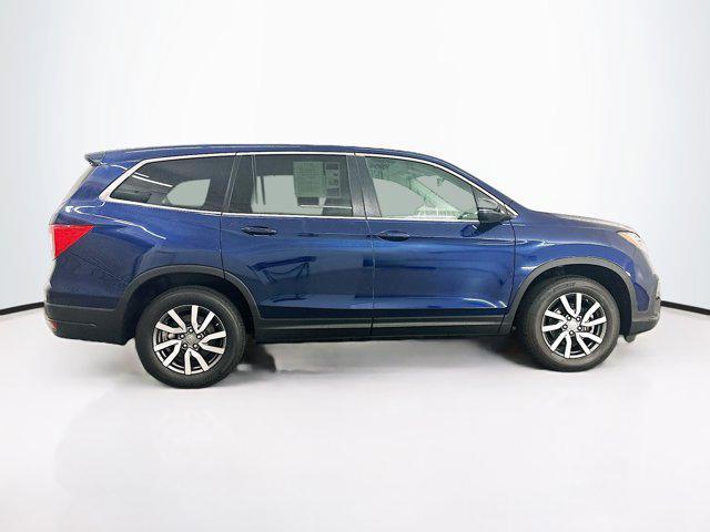 used 2022 Honda Pilot car, priced at $33,277