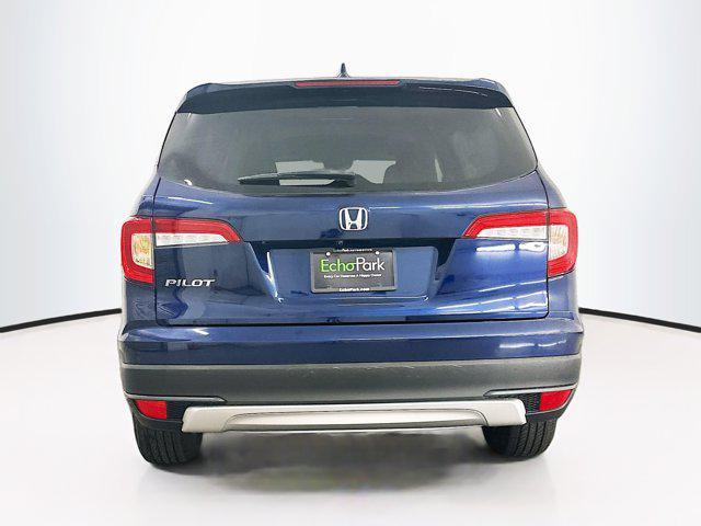 used 2022 Honda Pilot car, priced at $33,277