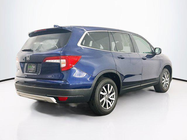 used 2022 Honda Pilot car, priced at $33,277
