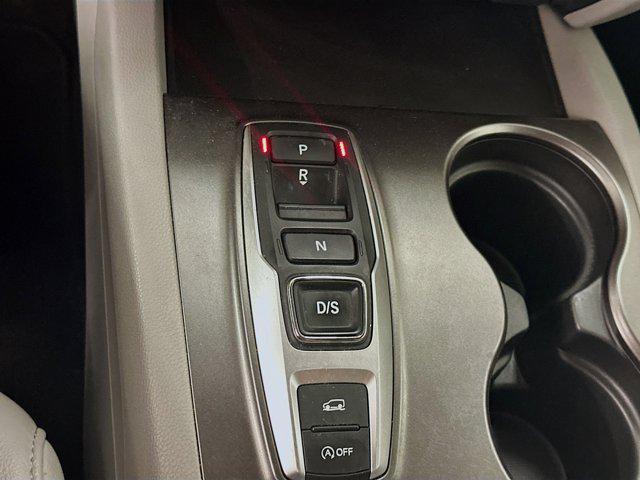 used 2022 Honda Pilot car, priced at $33,277