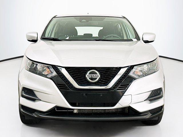 used 2021 Nissan Rogue Sport car, priced at $18,789