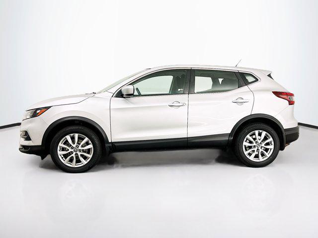 used 2021 Nissan Rogue Sport car, priced at $18,789