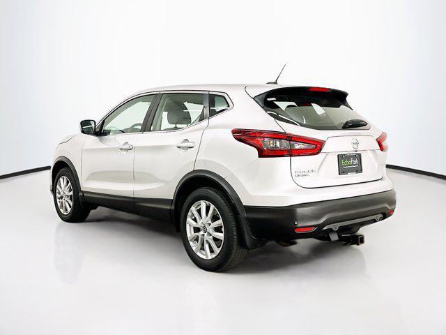 used 2021 Nissan Rogue Sport car, priced at $18,789