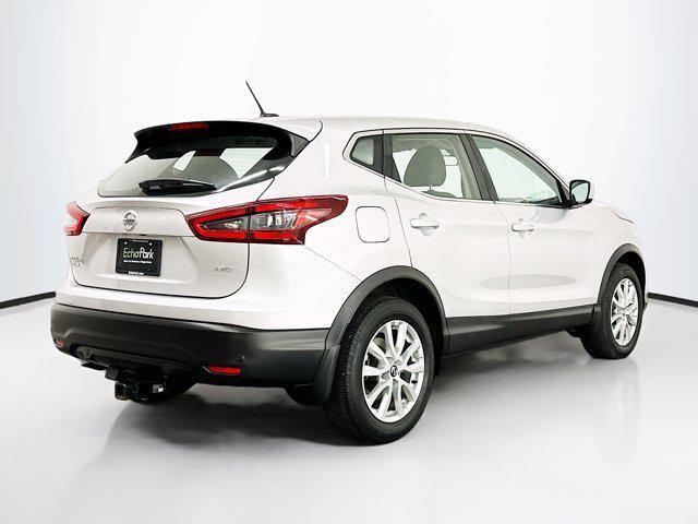 used 2021 Nissan Rogue Sport car, priced at $18,789