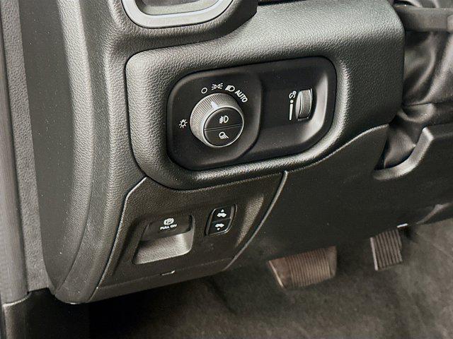 used 2022 Ram 1500 car, priced at $37,347