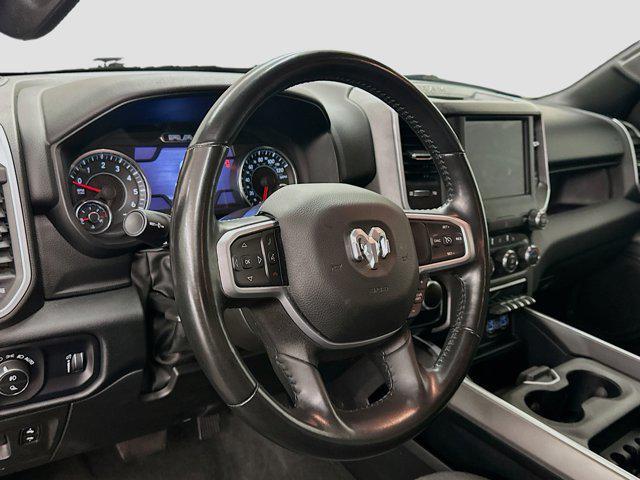 used 2022 Ram 1500 car, priced at $37,347