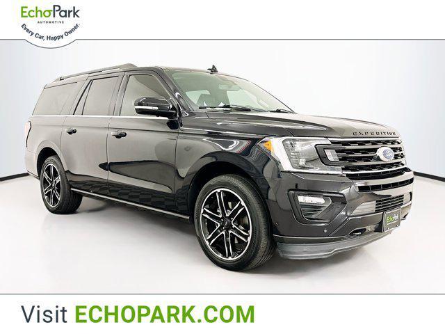 used 2020 Ford Expedition car, priced at $32,969