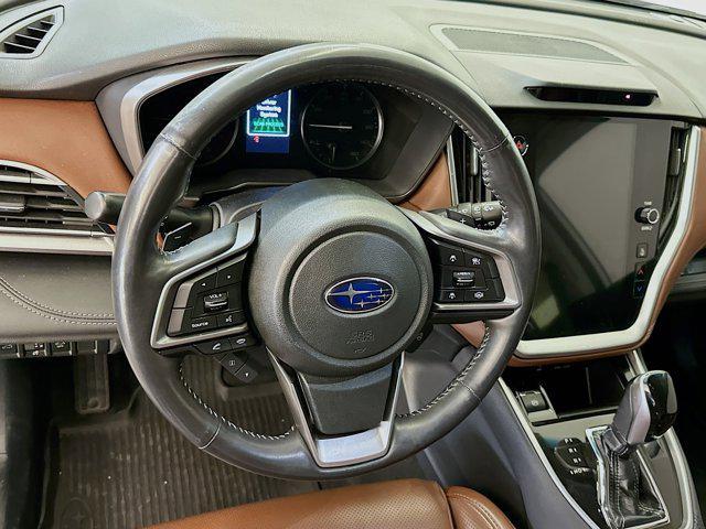 used 2020 Subaru Outback car, priced at $24,547
