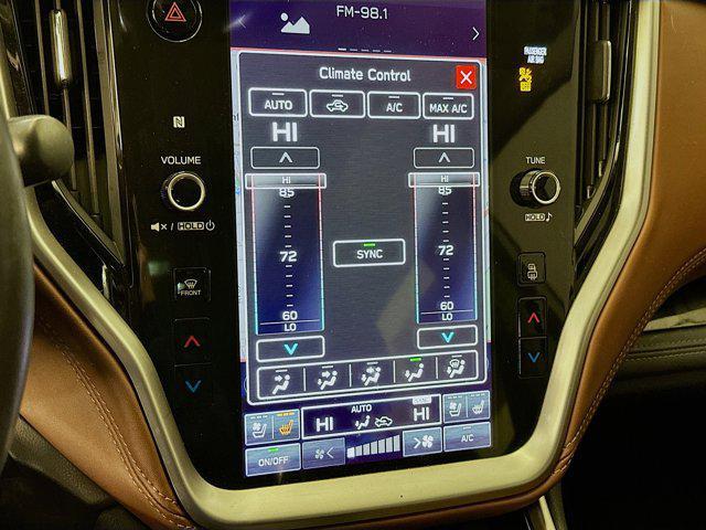 used 2020 Subaru Outback car, priced at $24,547