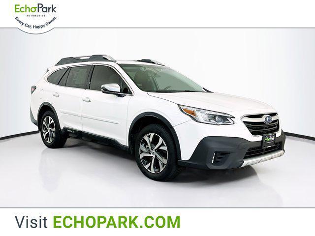 used 2020 Subaru Outback car, priced at $24,547