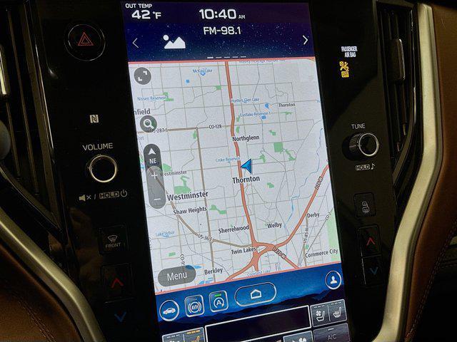 used 2020 Subaru Outback car, priced at $24,547