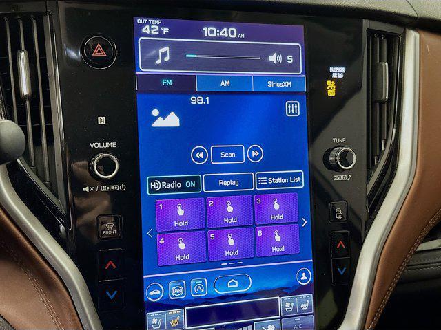 used 2020 Subaru Outback car, priced at $24,547