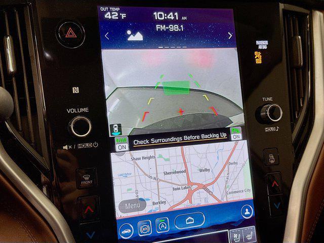 used 2020 Subaru Outback car, priced at $24,547