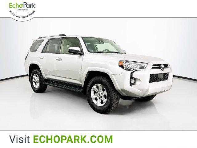 used 2024 Toyota 4Runner car, priced at $39,869