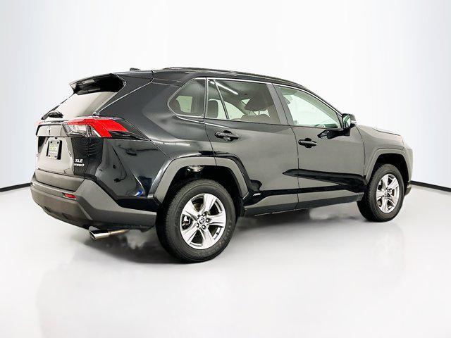 used 2024 Toyota RAV4 Hybrid car, priced at $34,869