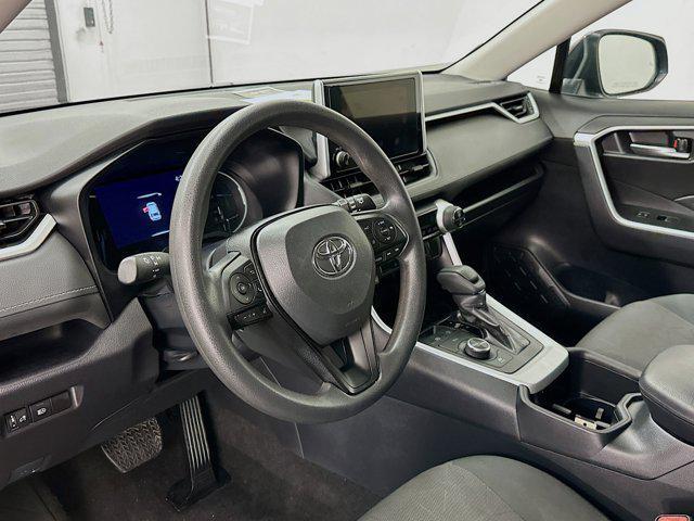 used 2024 Toyota RAV4 Hybrid car, priced at $34,869