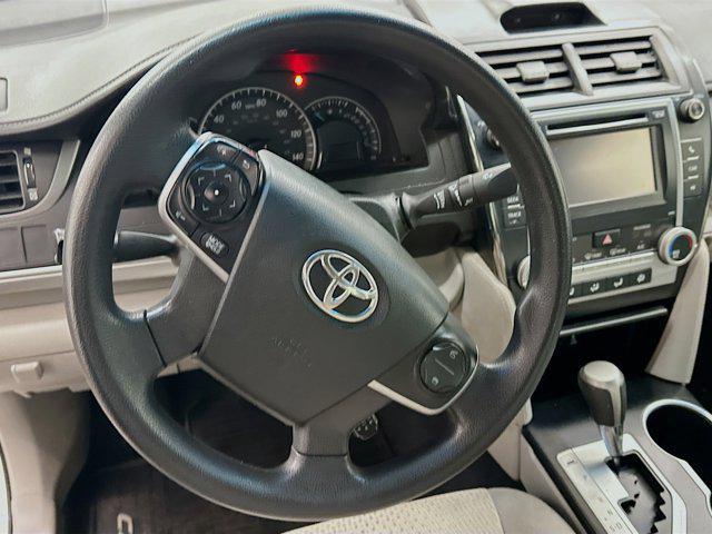 used 2013 Toyota Camry car, priced at $13,109