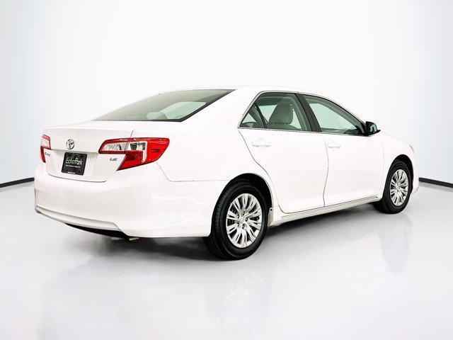 used 2013 Toyota Camry car, priced at $13,109