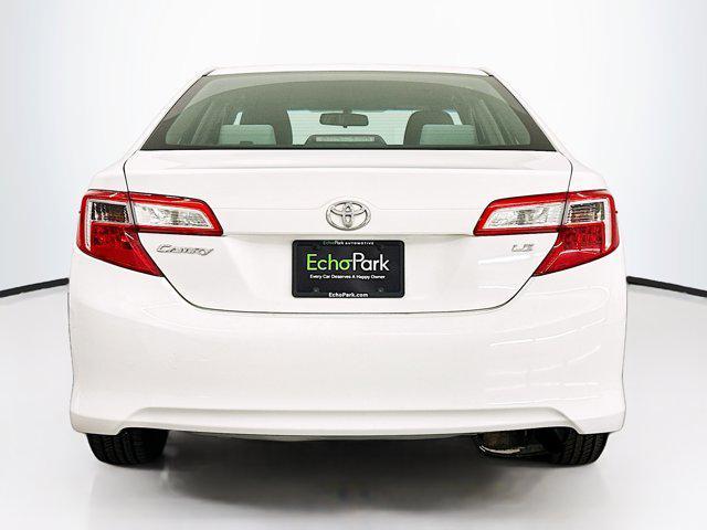 used 2013 Toyota Camry car, priced at $13,109