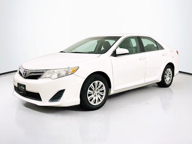 used 2013 Toyota Camry car, priced at $13,109