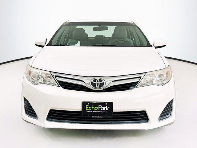 used 2013 Toyota Camry car, priced at $13,109