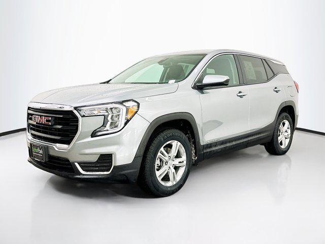 used 2024 GMC Terrain car, priced at $24,589