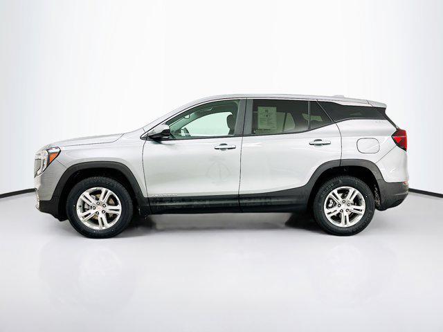 used 2024 GMC Terrain car, priced at $24,589