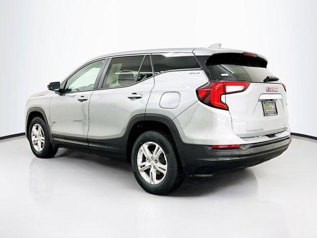 used 2024 GMC Terrain car, priced at $24,589