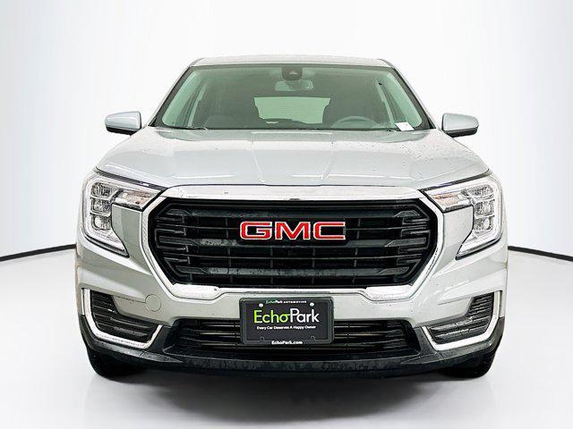 used 2024 GMC Terrain car, priced at $24,589