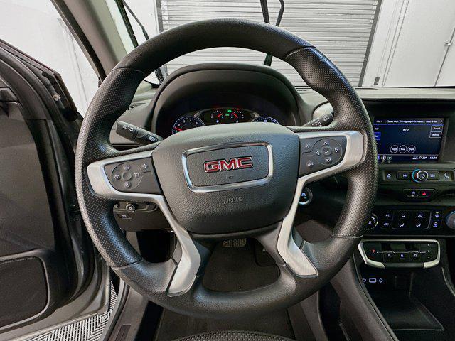 used 2024 GMC Terrain car, priced at $24,589