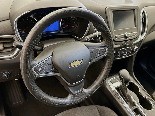 used 2023 Chevrolet Equinox car, priced at $21,889