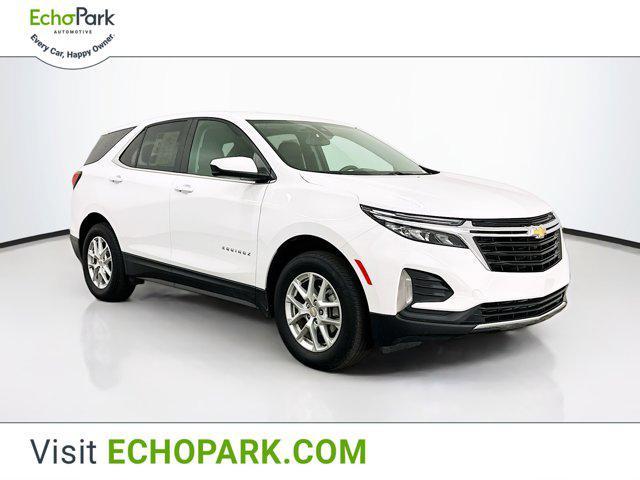 used 2023 Chevrolet Equinox car, priced at $21,889