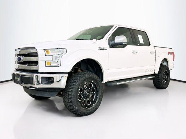 used 2015 Ford F-150 car, priced at $23,997