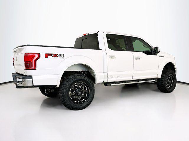 used 2015 Ford F-150 car, priced at $23,997