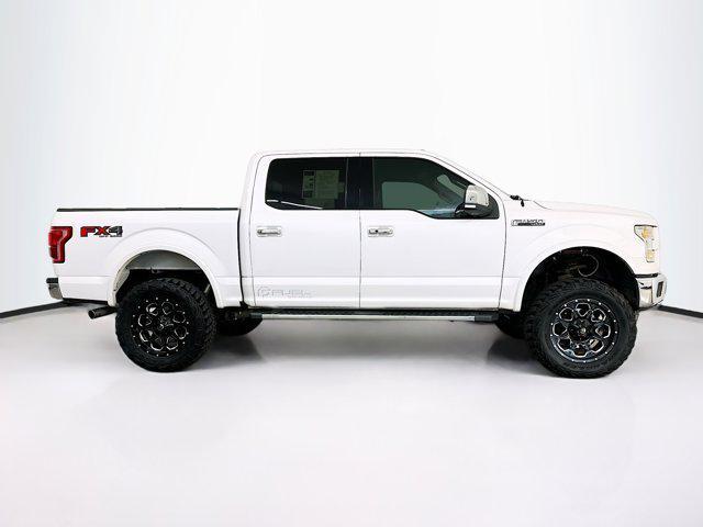 used 2015 Ford F-150 car, priced at $23,997