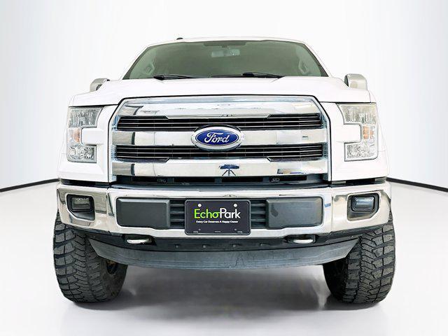 used 2015 Ford F-150 car, priced at $23,997
