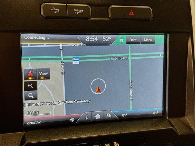 used 2015 Ford F-150 car, priced at $23,997