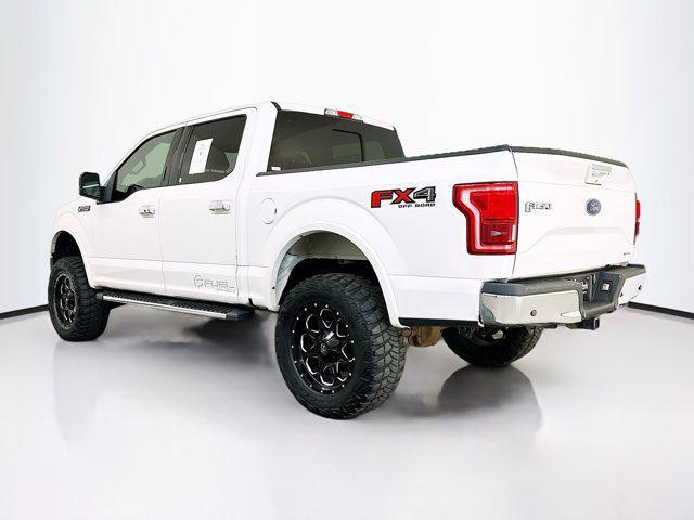 used 2015 Ford F-150 car, priced at $23,997