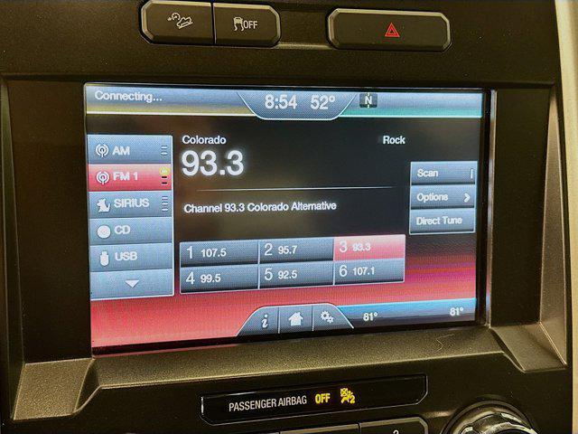 used 2015 Ford F-150 car, priced at $23,997