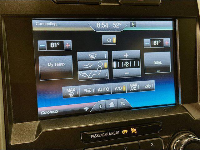 used 2015 Ford F-150 car, priced at $23,997