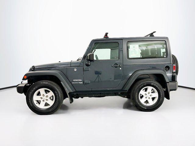 used 2018 Jeep Wrangler JK car, priced at $21,669