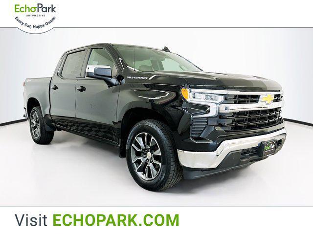 used 2023 Chevrolet Silverado 1500 car, priced at $33,997