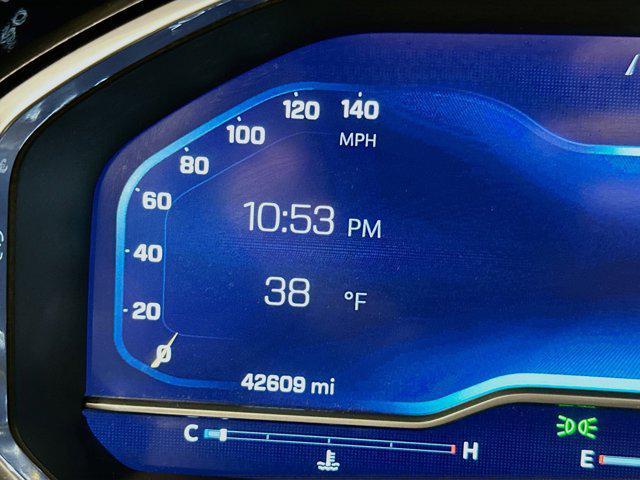 used 2023 Chevrolet Silverado 1500 car, priced at $33,997