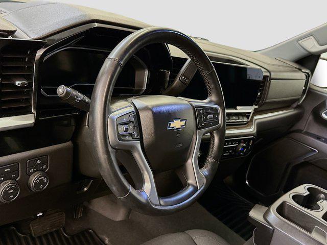 used 2023 Chevrolet Silverado 1500 car, priced at $33,997