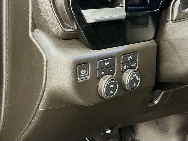 used 2023 Chevrolet Silverado 1500 car, priced at $33,997