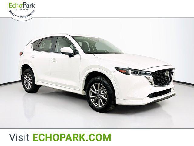 used 2024 Mazda CX-5 car, priced at $24,477