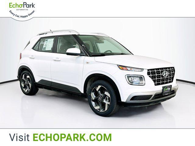 used 2023 Hyundai Venue car, priced at $15,997