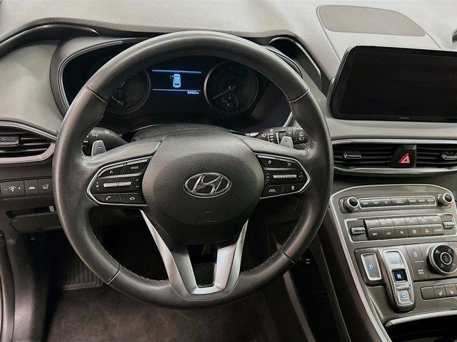 used 2023 Hyundai Santa Fe car, priced at $20,999