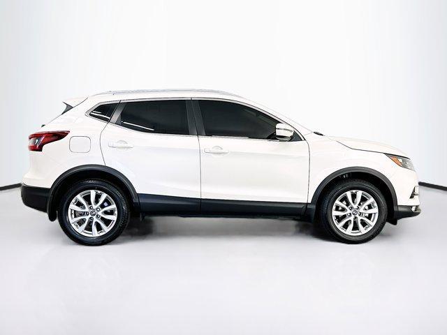 used 2022 Nissan Rogue Sport car, priced at $21,769